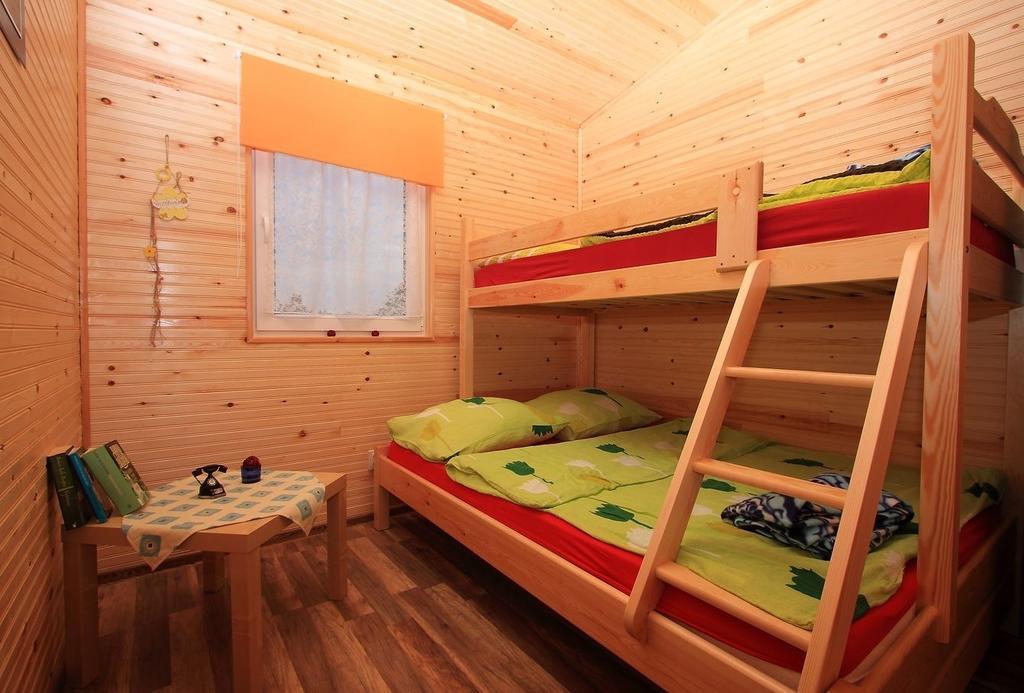 Domki Letniskowe Amelia Ustronie Morskie Quarto foto